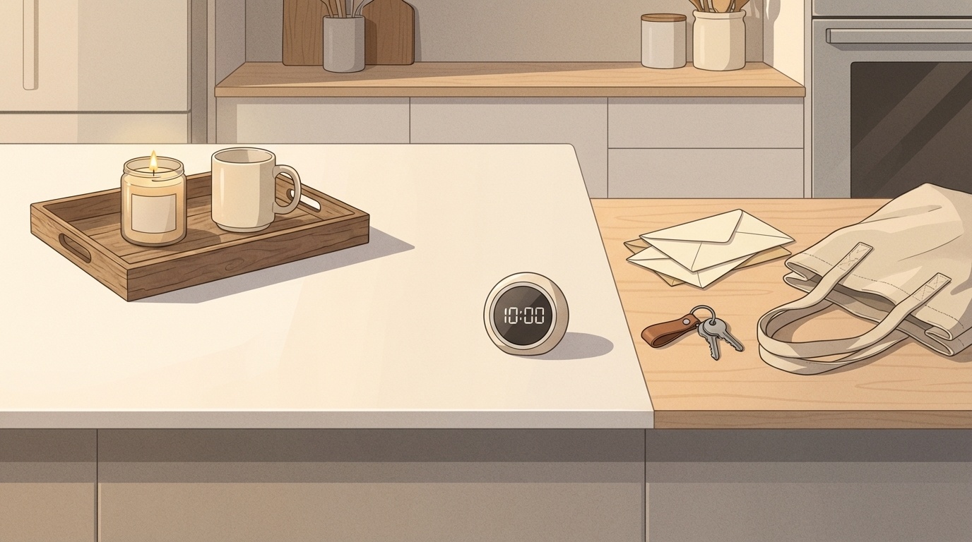 Writing a brain dump in a notebook