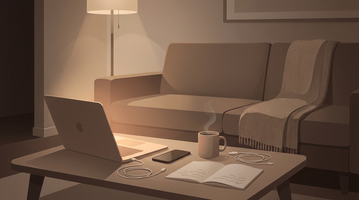 Overloaded mind with too many tabs