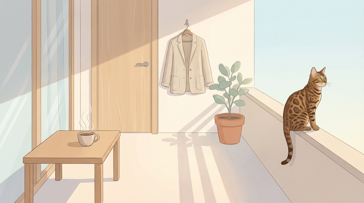 Finding relief through small daily anchors