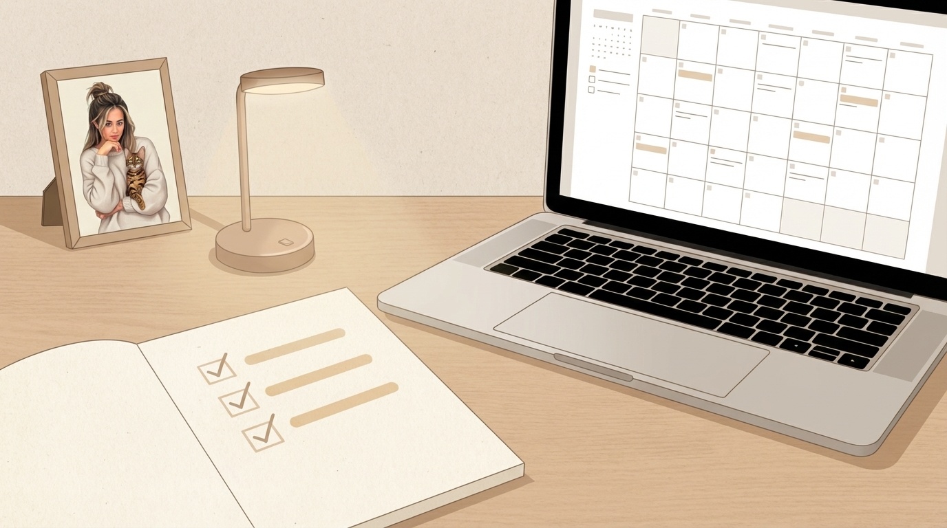 Simple note app capturing daily brain dump