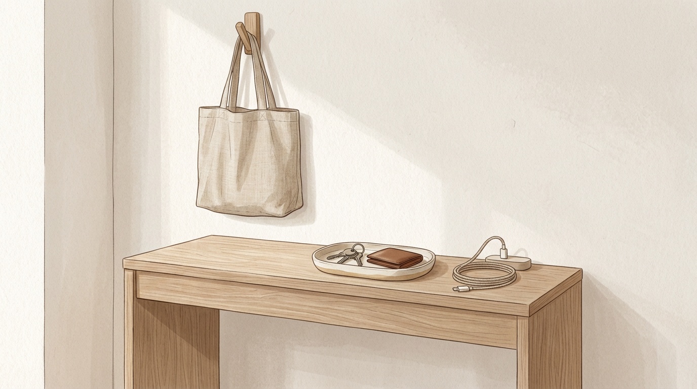 Writing tasks into a simple capture tool