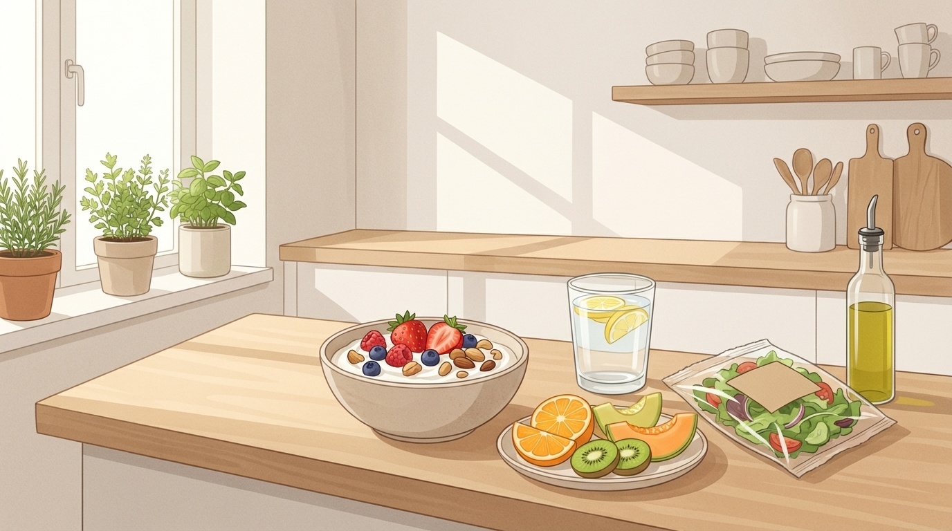 Rest and hobbies that refill your energy