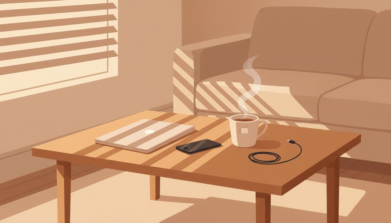 Overwhelmed by many small daily decisions