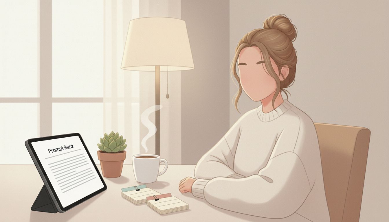 Drafting clear messages with AI support