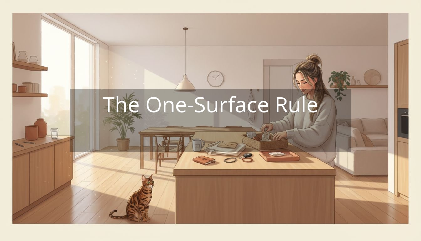 The One-Surface Rule