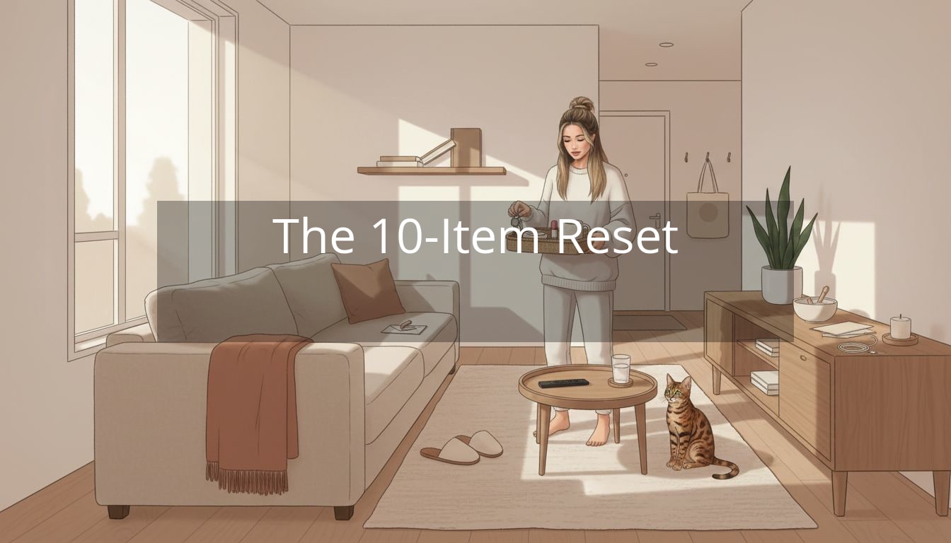 The 10-Item Reset