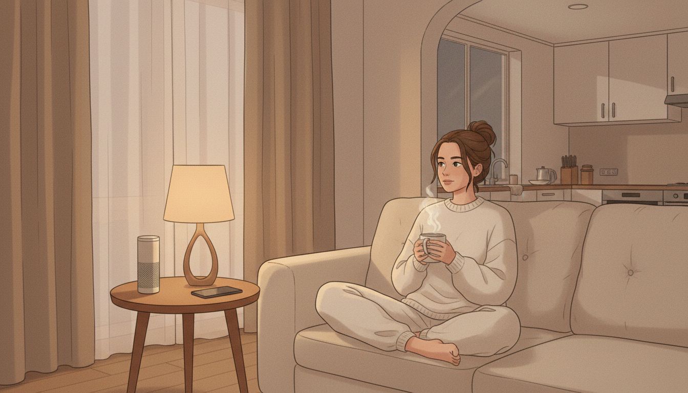 Entryway landing pad for keys and bag