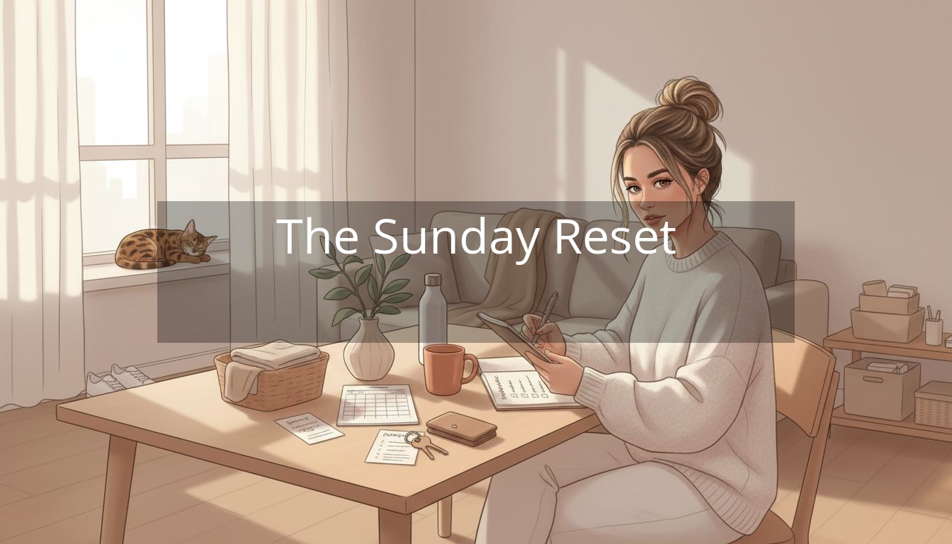 The Sunday Reset