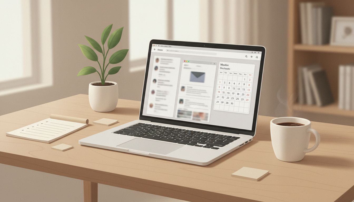AI productivity tools in modern workflow