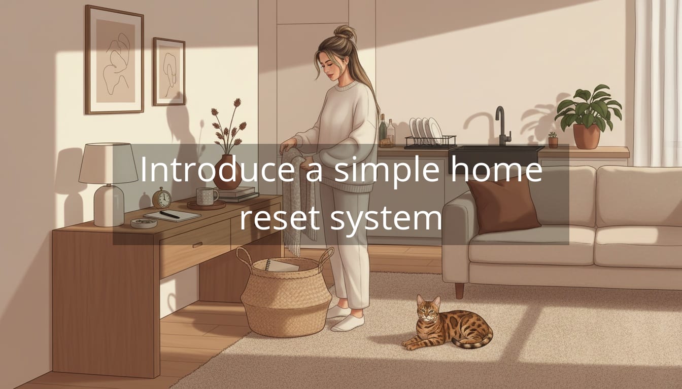Introduce a simple home reset system
